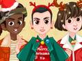 Igra Božična zabava Stranger Things spletu