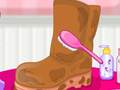 Igra Čiščenje in nega Uggs spletu