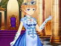 Igra Oblači anime princeze spletu