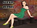 Igra Alexis Bledel spletu