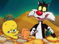 Igra Tweety spletu