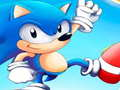 Igra Leteči Sonic spletu