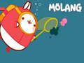 Igra Molang spletu