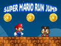 Igra Super Mario Run Jump spletu