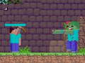 Igra Minecraft Vojne spletu
