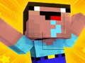 Igra Izziv Puzzla Noob spletu