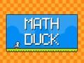 Igra Matematična Raca spletu
