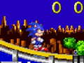 Igra Sonic Pustolovščina Tek spletu