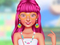 Igra BFFs E-Girl proti Soft Girl spletu