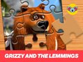 Igra Grizzy in Lemingi: Sestavljanka planeta spletu