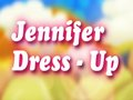 Igra Oblačenje Jennifer spletu