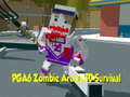 Igra PGA6 Zombie Arena 3D Preživetje spletu