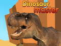 Igra Mojster Dinosavrov spletu