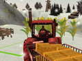 Igra Offroad Traktorski Kmetijski Simulator 2022: Prevoz Blaga spletu