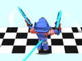 Igra Samuraj Flash 3D spletu