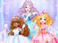 Igra Slaščica Princeskin Frizerski Salon spletu