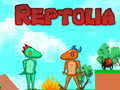 Igra Reptolija spletu