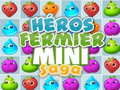 Igra Junak Kmet Mini Saga spletu