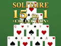 Igra Solitaire 15 v 1 Zbirka spletu