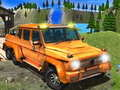Igra Offroad Jeep Simulator 4x4 2022 spletu