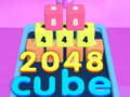 Igra 2048 Kocka spletu
