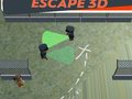 Igra Pobeg 3D spletu