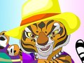 Igra Kung Fu Panda: Mojster Tigra spletu