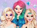 Igra Bejeweled #Glam Preobrazbeni Izziv spletu