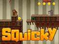 Igra Squicky spletu