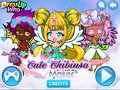 Igra Simpatičen Chibiusa Ustvarjalec spletu