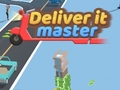 Igra Dostavi To Mojster spletu