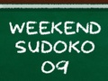 Igra Sadoku za vikend 09 spletu