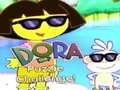 Igra Dora: Izziv s ploščicami spletu