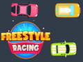 Igra Freestyle Dirka spletu