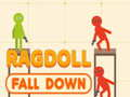 Igra Ragdoll Padec spletu