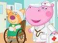 Igra Emergentna bolnišnica Hippo doktor spletu