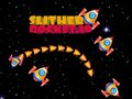 Igra Slither Rocket.io spletu