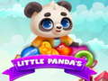 Igra Mali Panda spletu