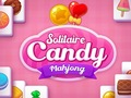 Igra Solitaire Mahjong Bonboni spletu