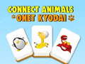 Igra Povežite Živali Onet Kyodai spletu