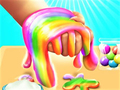 Igra ASMR Ustvarjalec Slime DIY spletu