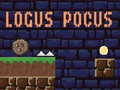 Igra Logus Pocus spletu
