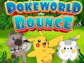 Igra PokeSvet Bounce spletu