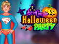 Igra Halloweenska zabava kraljevske pare spletu