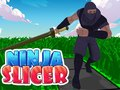 Igra Ninja Rezalec spletu