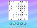 Igra Igra Sudoku spletu