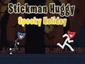 Igra Stickman Objem Spooky Prazniki spletu