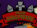 Igra Spomin Halloween spletu
