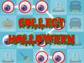 Igra Halloween Zbiranje spletu