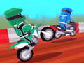 Igra Triki - 3D Igra Moto Dirkanja spletu